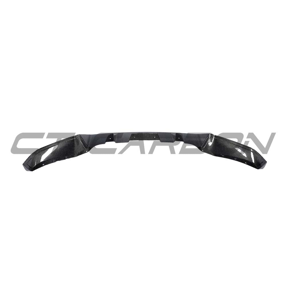 BMW F95 X5M & F96 X6M 2020-2023 CARBON FIBRE SPLITTER