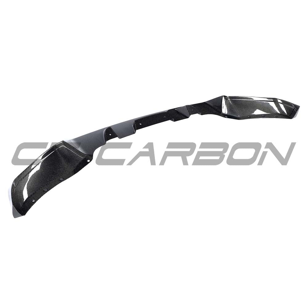 BMW F95 X5M & F96 X6M 2020-2023 CARBON FIBRE SPLITTER