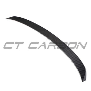 AUDI RS6 C8 2019+ FULL CARBON FIBRE REAR END KIT - CT DESIGN