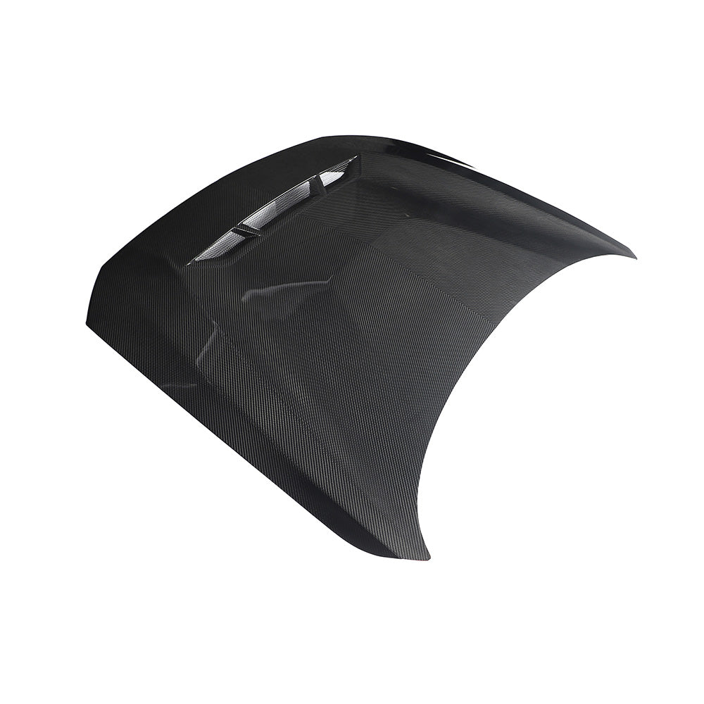 BMW F87 M2/M2C & F20/F22 1 & 2 SERIES CARBON FIBRE BONNET/HOOD - CT DESIGN-Bonnet-CT CARBON-CT Carbon - High-quality carbon fiber and gloss black aerodynamic parts for premium sports and luxury vehicles.