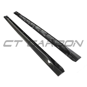 AUDI RS3 8Y FACELIFT SPORTBACK 2025+ ULTIMATE CARBON FIBRE KIT - CT DESIGN