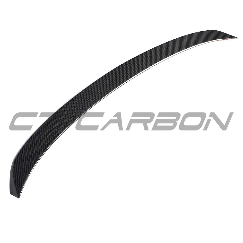AUDI RS6 C8 2019+ FULL CARBON FIBRE REAR END KIT - CT DESIGN