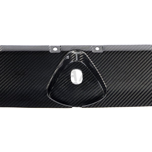 AUDI RS3 8Y 2020+ CARBON FIBRE ENGINE BAY SCUTTLE TRIM-Accessories-CT CARBON-CT Carbon - High-quality carbon fiber and gloss black aerodynamic parts for premium sports and luxury vehicles.