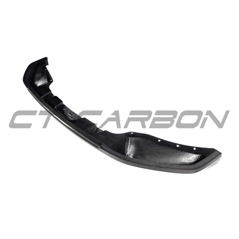 BMW F95 X5M & F96 X6M 2020-2023 CARBON FIBRE SPLITTER