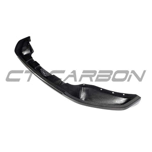 BMW F95 X5M & F96 X6M 2020-2023 CARBON FIBRE SPLITTER