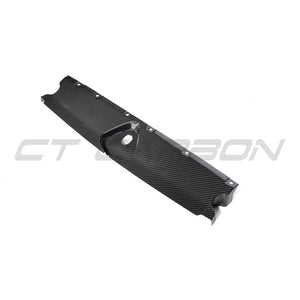 AUDI RS3 8Y 2020+ CARBON FIBRE ENGINE COVER KIT