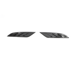 LAND ROVER DEFENDER L663 90/110/130 CARBON FIBRE BONNET/HOOD VENTS - CT DESIGN