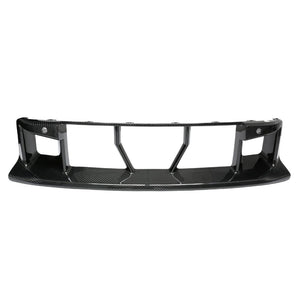 BMW G87 M2 CARBON FIBRE LOWER GRILLE - OE STYLE-Accessories-CT CARBON-CT Carbon - High-quality carbon fiber and gloss black aerodynamic parts for premium sports and luxury vehicles.