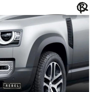 Defender L663 Wide Wheel Arch Kit 90/110 - Original Matt Finish
