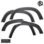 Defender L663 Wide Wheel Arch Kit 90/110 - Original Matt Finish