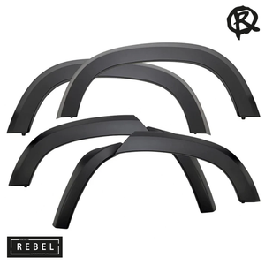 Defender L663 Wide Wheel Arch Kit 90/110 - Original Matt Finish