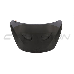 MCLAREN 540C 570S & 570GT CARBON FIBRE HOOD/BONNET