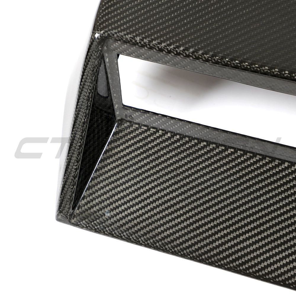 MCLAREN 570S FULL CARBON FIBRE KIT V2