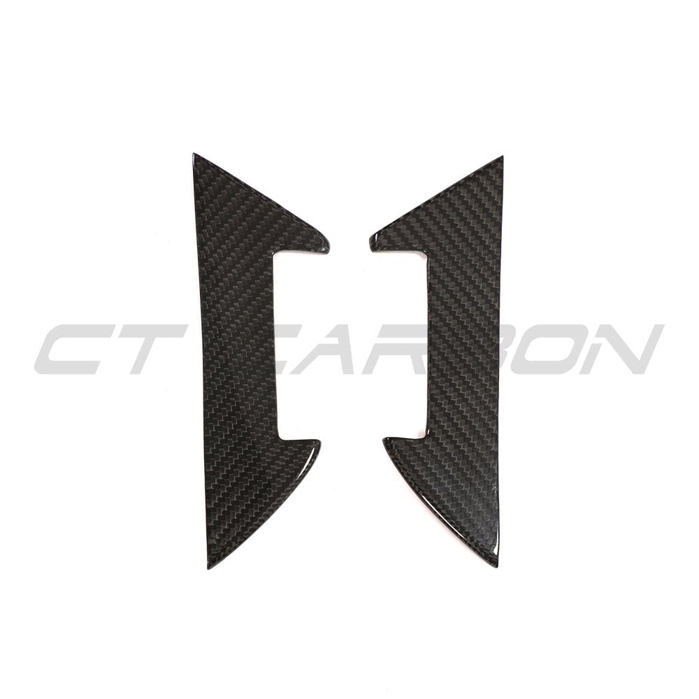 MCLAREN 570S & GT CARBON FIBRE WING SPOILER