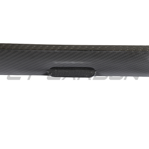 PORSCHE 911 992 2018-2023 CARRERA CARBON FIBRE SPOILER - CT DESIGN