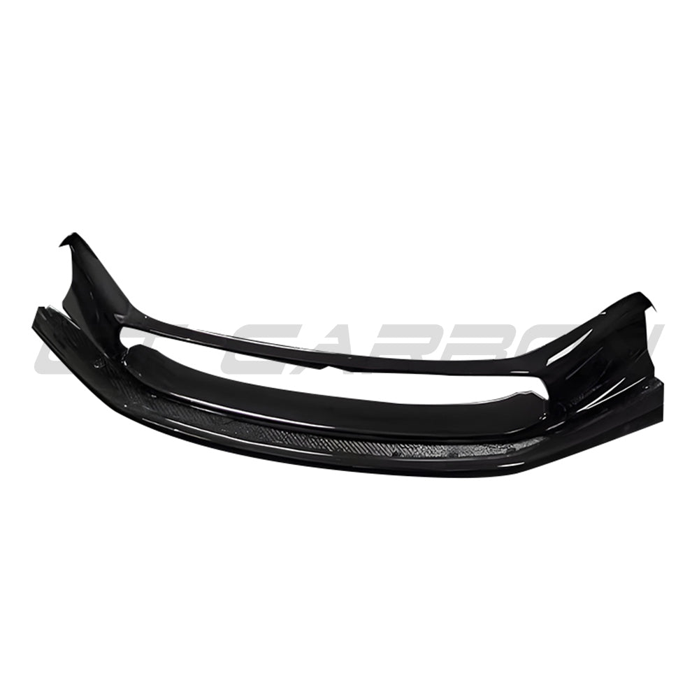 PORSCHE 911 (992) GT3 RS FULL CARBON FIBRE PLASTIC REPLACEMENT KIT - CT DESIGN
