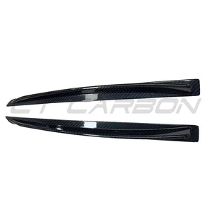 PORSCHE 911 (992) GT3 RS FULL CARBON FIBRE PLASTIC REPLACEMENT KIT - CT DESIGN