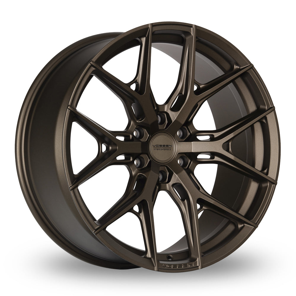 Vossen HF6-4 (8.5x18) (Mid Concave) Terra Bronze