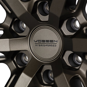 Vossen HF6-4 (8.5x17) (Mid Concave) Terra Bronze