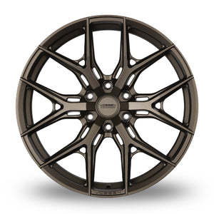 Vossen HF6-4 (8.5x17) (Mid Concave) Terra Bronze