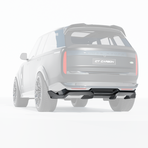 RANGE ROVER L460 2022+ FULL CARBON FIBRE KIT V1 - CT DESIGN