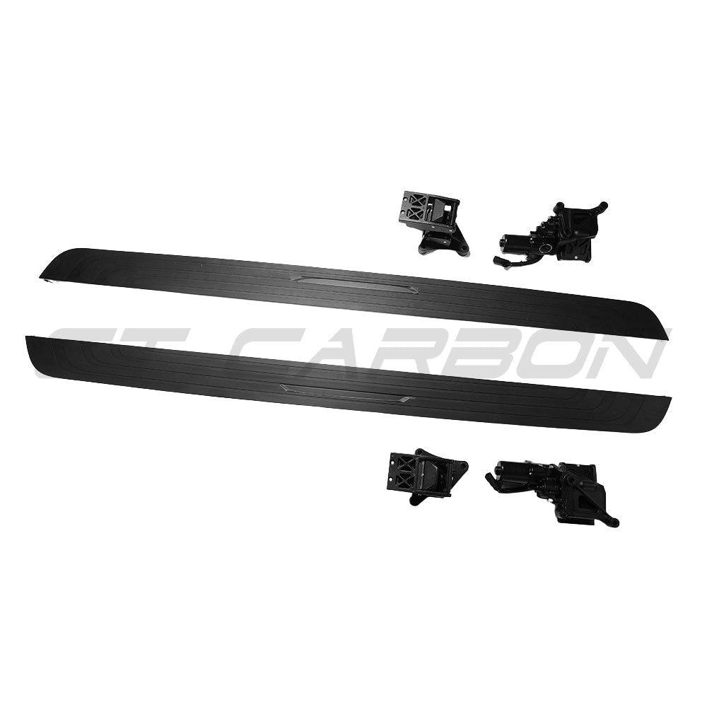 RANGE ROVER L460 2022+ ELECTRIC FOLD OUT SIDE STEPS