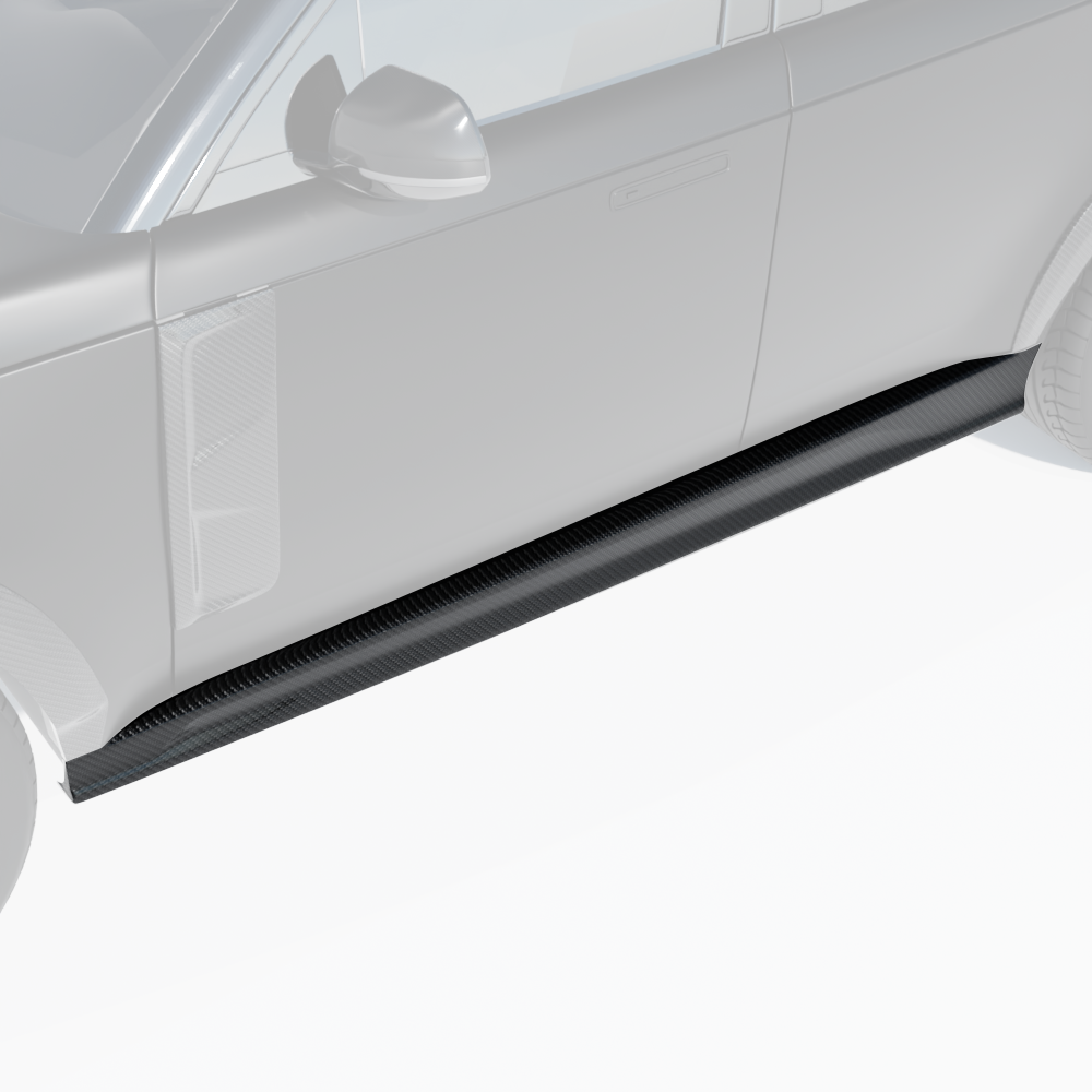 RANGE ROVER L460 2022+ ULTIMATE FULL CARBON FIBRE KIT - CT DESIGN