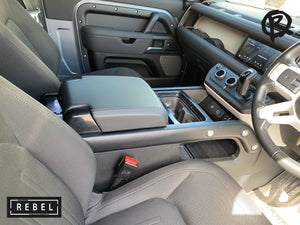 Defender L663 Middle Armrest Console - Complete Unit
