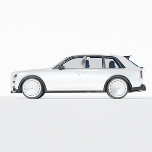 ROLLS ROYCE CULLINAN CARBON FIBRE WHEEL ARCH EXTENSIONS - CT DESIGN