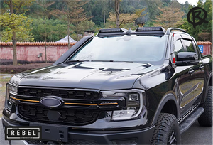 Ford Wildtrak roof light
