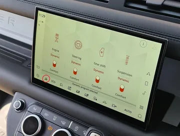 DYNAMIC MODE & CONFIGURABLE DYNAMICS