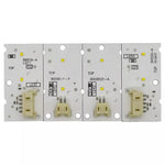 BMW F48 X1 2016-2019 PRE LCI YELLOW ADAPTIVE MODULE SET