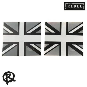 DEFENDER SIDE PANEL STICKER