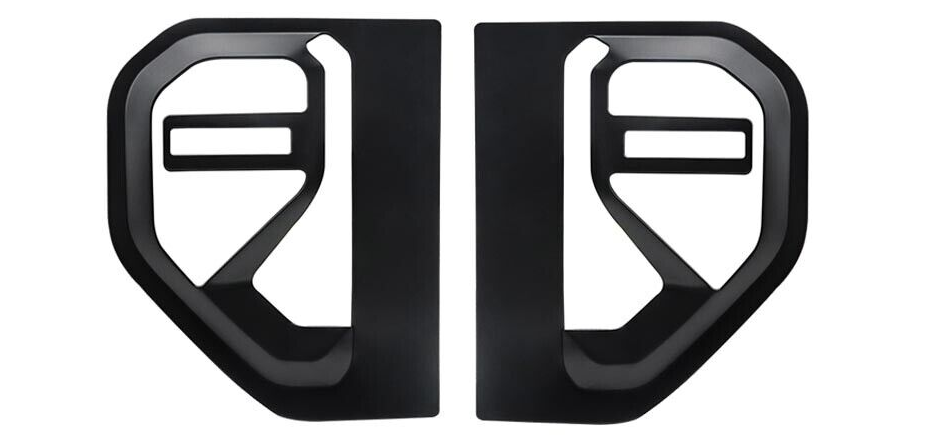 Ranger side vent