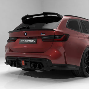 BMW G81 M3 TOURING 2022+ FULL CARBON FIBRE KIT - V8 - CT DESIGN