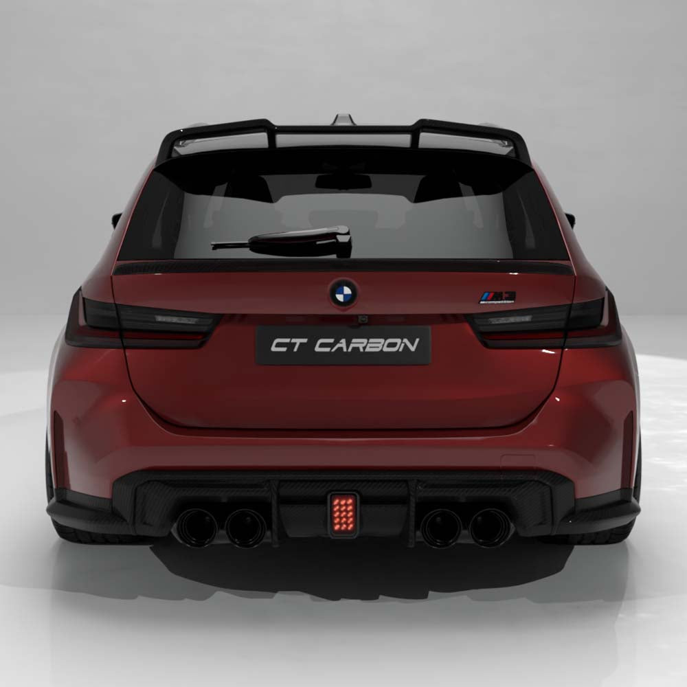 BMW G81 M3 TOURING 2022+ FULL CARBON FIBRE KIT - V8 - CT DESIGN